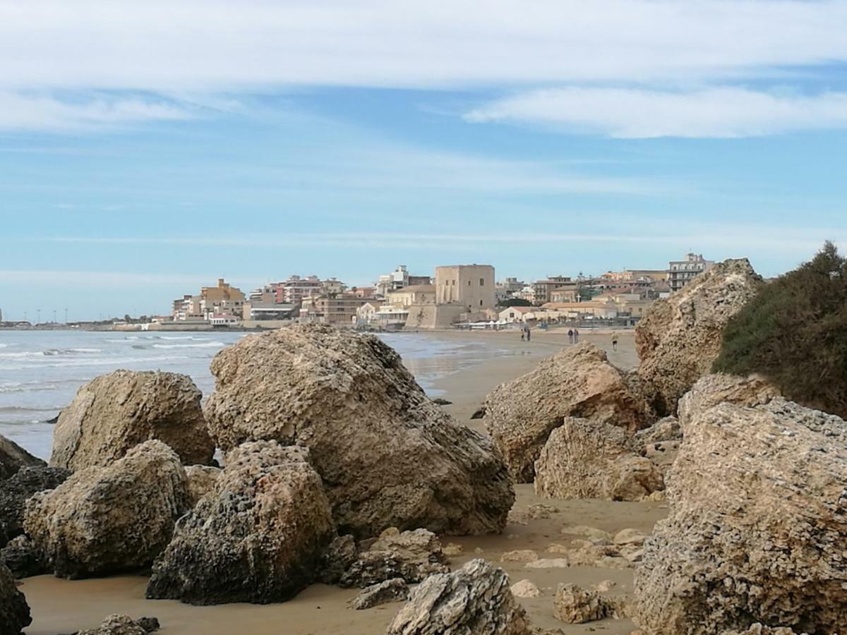Pozzallo Mare Apartment Luaran gambar
